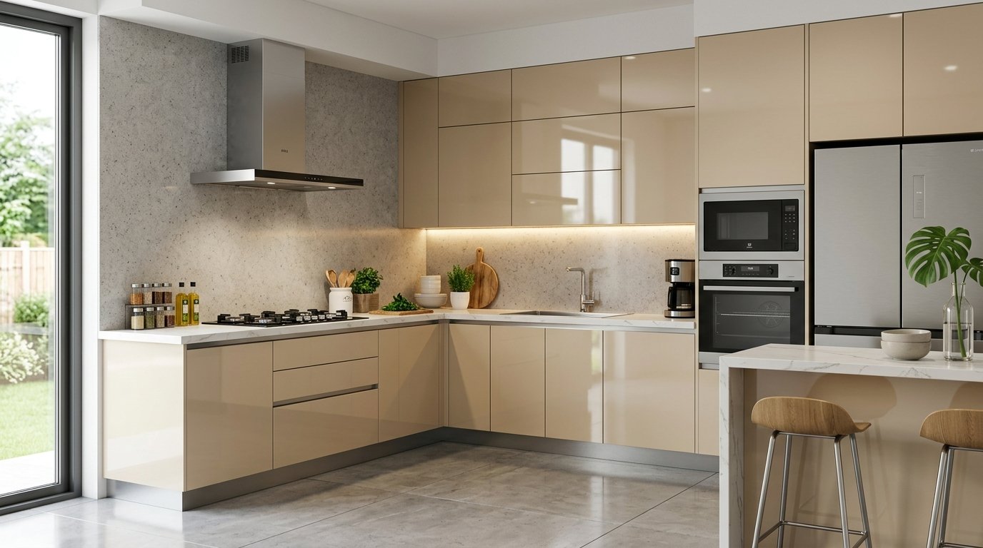 Top Modular Kitchen Designs for Bihar Homes