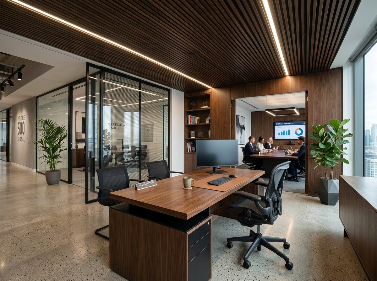 Commercial Interiors