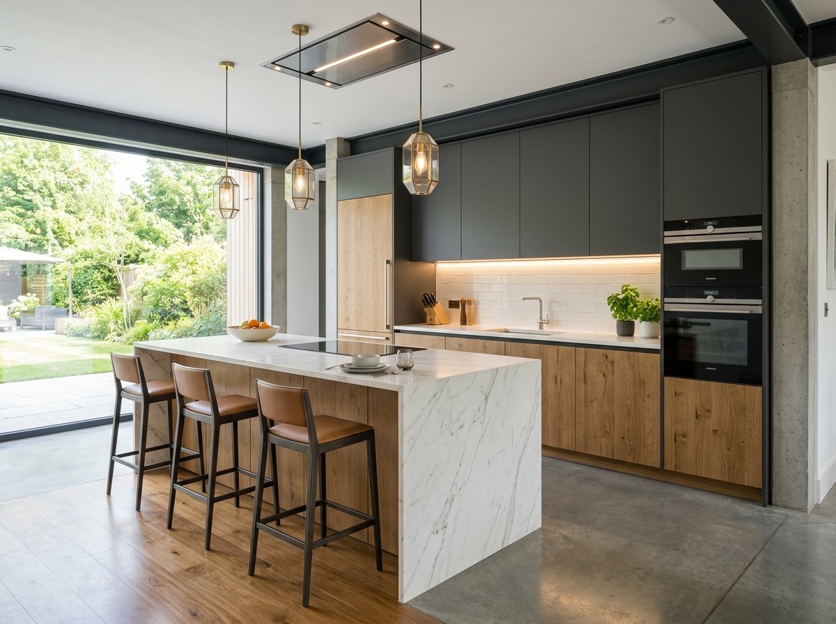 Modular Kitchens