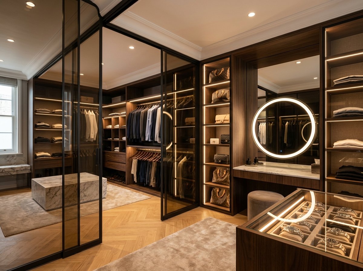 Wardrobes & Furniture